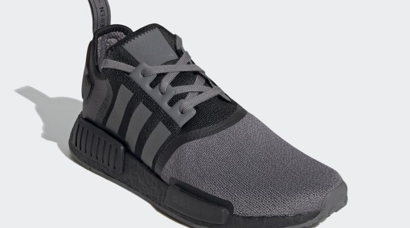 Tenisky adidas NMD R1 Grey Four FV1733