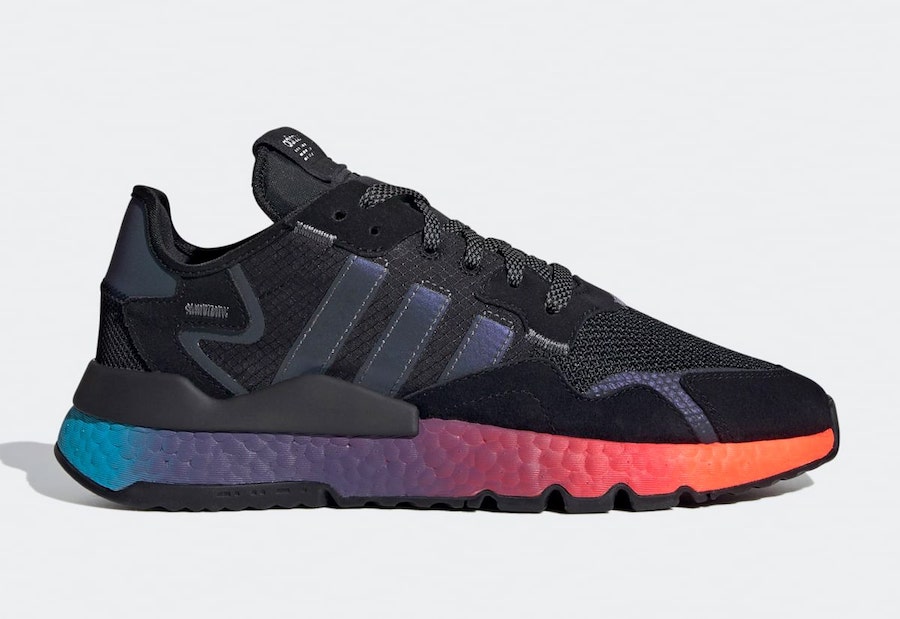 Tenisky adidas Nite Jogger Sunset FX1397