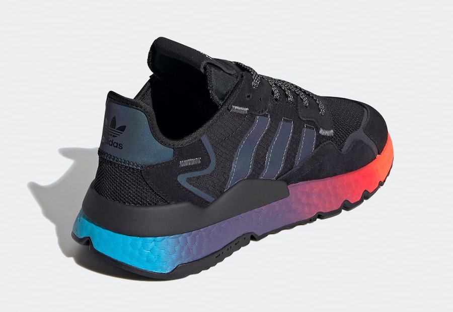 Tenisky adidas Nite Jogger Sunset FX1397