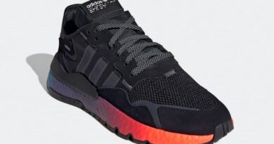 Tenisky adidas Nite Jogger Sunset FX1397