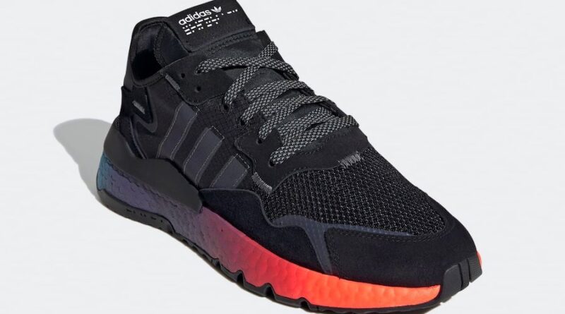 Tenisky adidas Nite Jogger Sunset FX1397