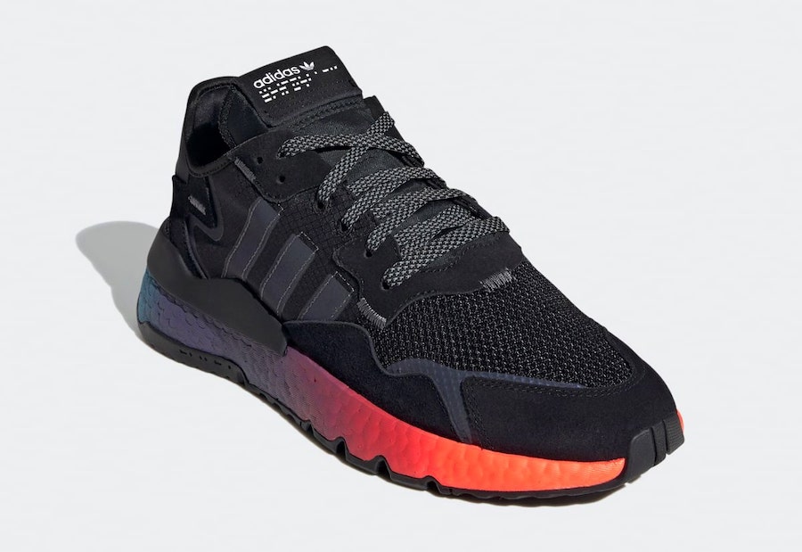 Tenisky adidas Nite Jogger Sunset FX1397