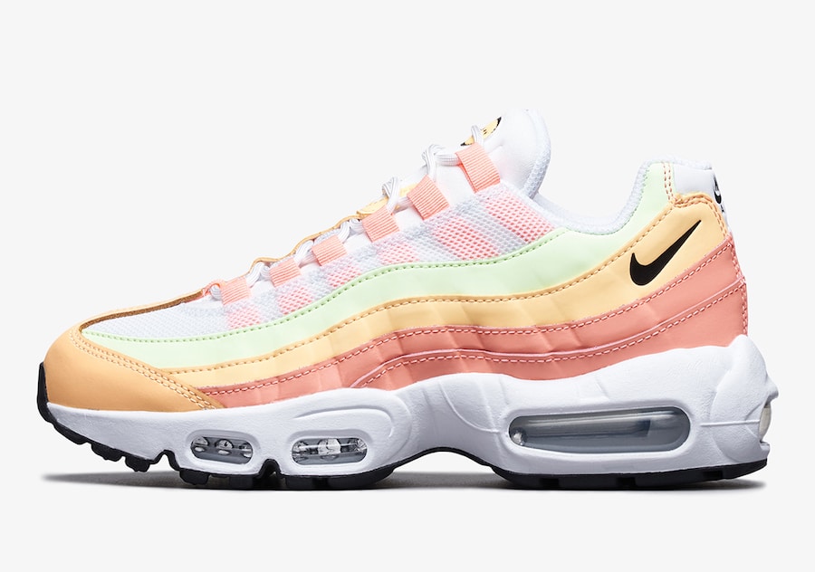 Tenisky Nike Air Max 95 WMNS Melon Tint CZ5659-600