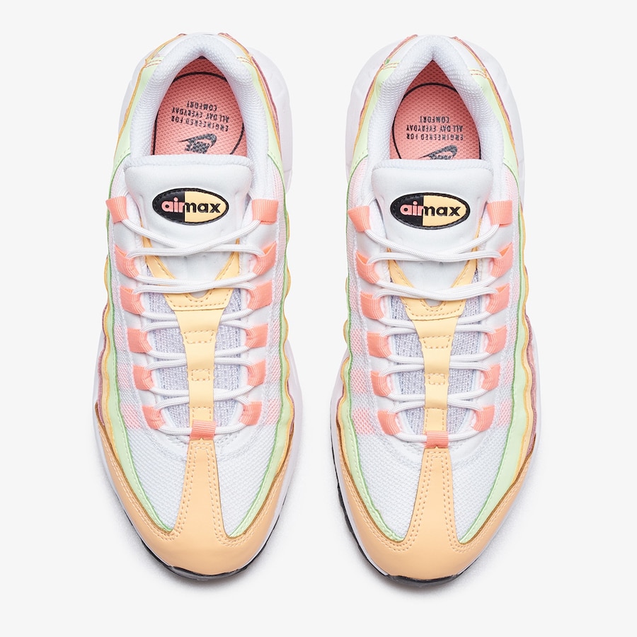 Tenisky Nike Air Max 95 WMNS Melon Tint CZ5659-600