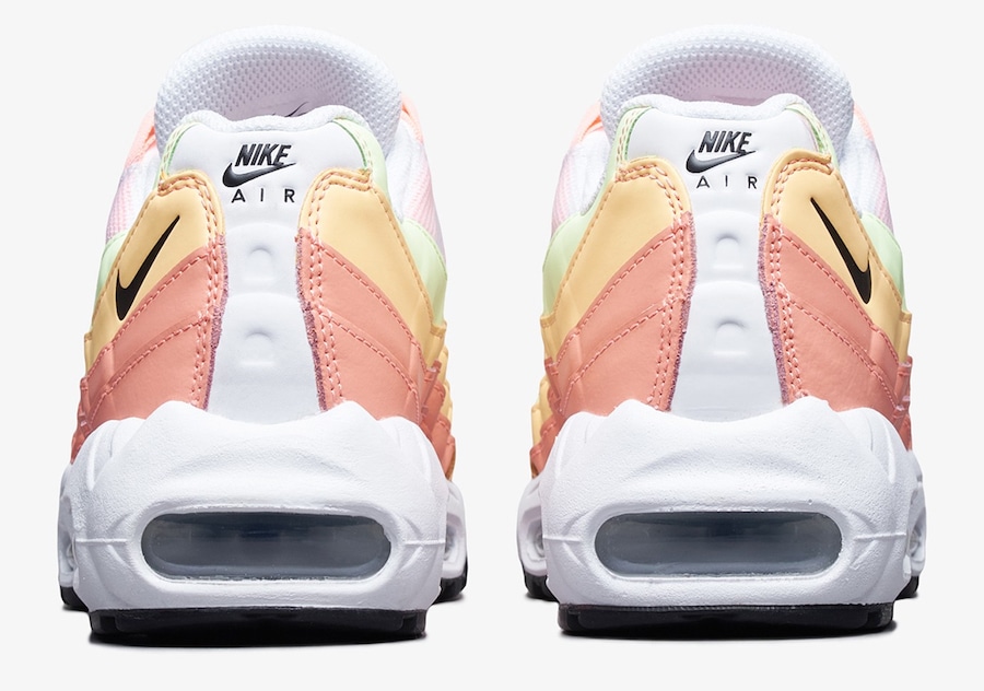 Tenisky Nike Air Max 95 WMNS Melon Tint CZ5659-600