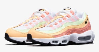 Tenisky Nike Air Max 95 WMNS Melon Tint CZ5659-600