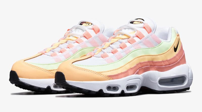 Tenisky Nike Air Max 95 WMNS Melon Tint CZ5659-600