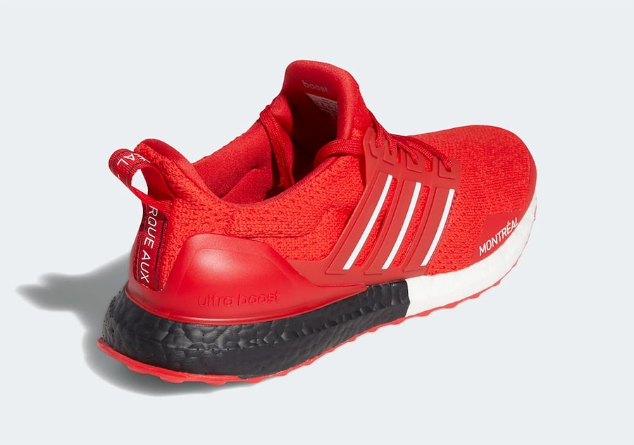 Tenisky adidas Ultra Boost DNA Montreal FY3426