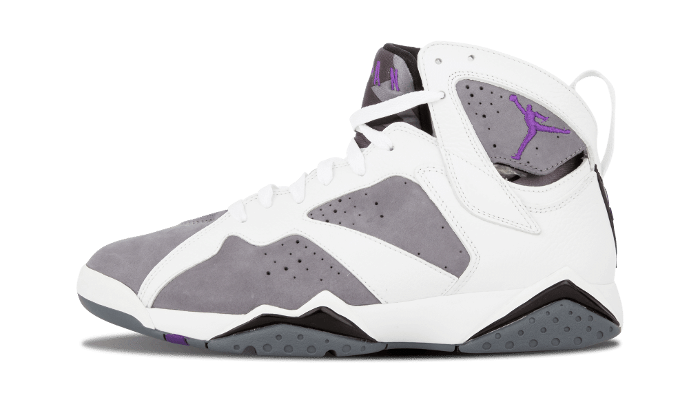 Tenisky Air Jordan 7 Flint Grey CU9307-100