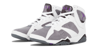 Tenisky Air Jordan 7 Flint Grey CU9307-100