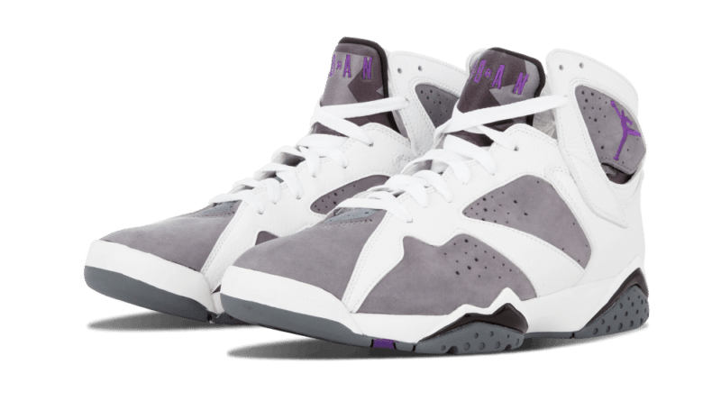 Tenisky Air Jordan 7 Flint Grey CU9307-100