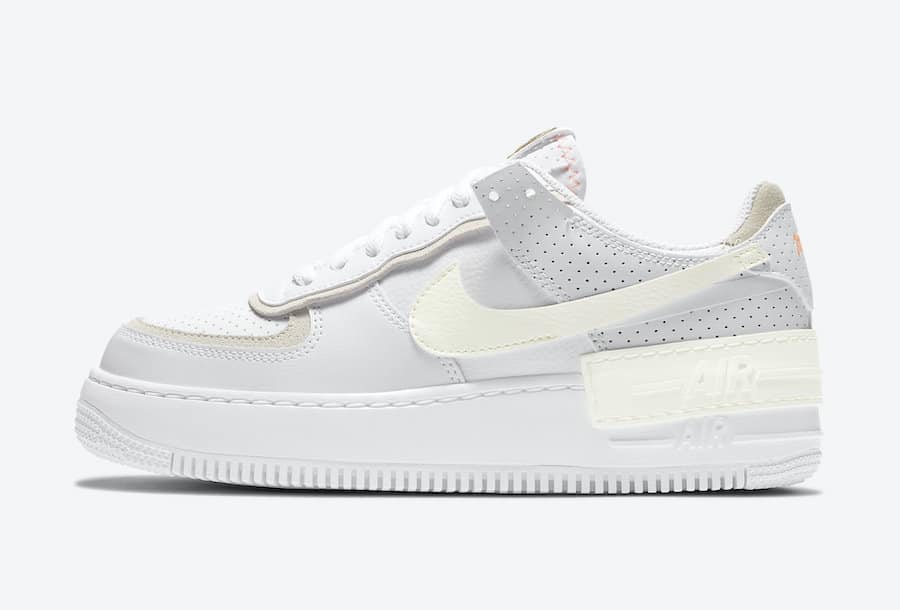 Tenisky Nike Air Force 1 Shadow CZ8107-100