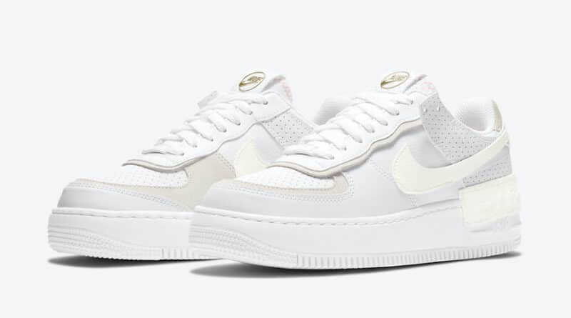 Tenisky Nike Air Force 1 Shadow CZ8107-100