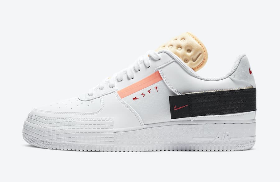 Tenisky Nike Air Force 1 Type CZ7107-100