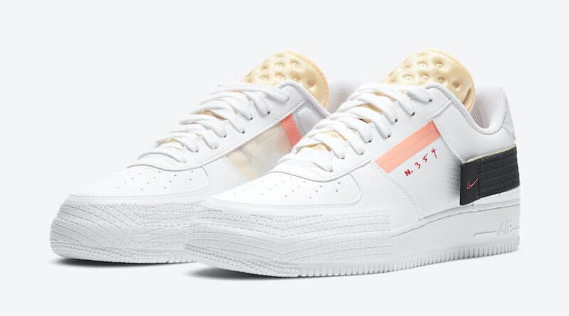 Tenisky Nike Air Force 1 Type CZ7107-100