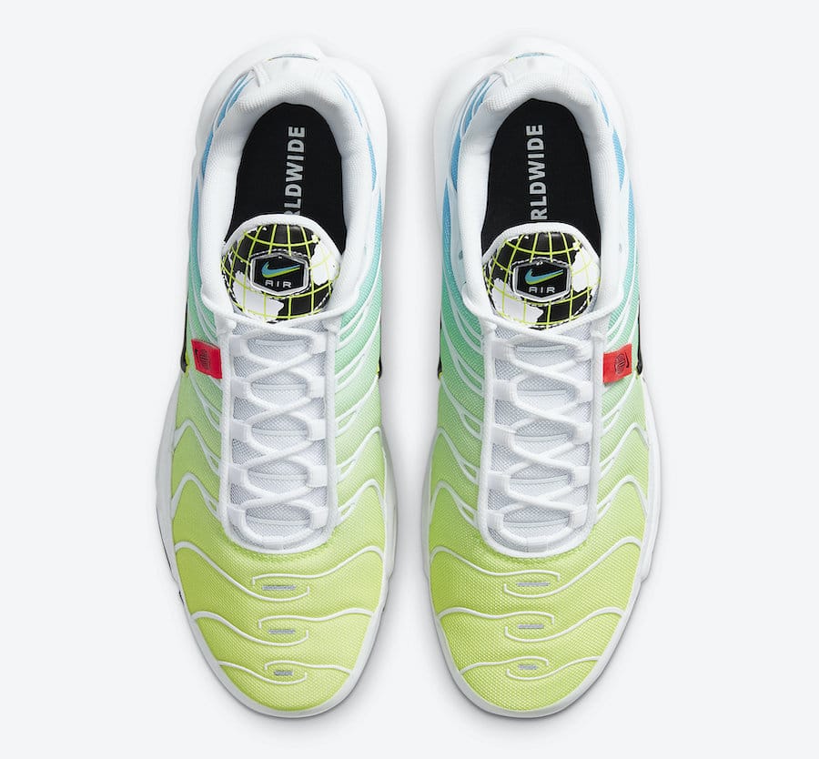 Tenisky Nike Air Max Plus Worldwide CK7291-100