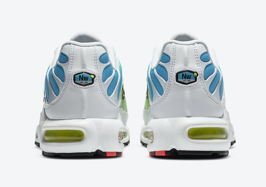 Tenisky Nike Air Max Plus Worldwide CK7291-100
