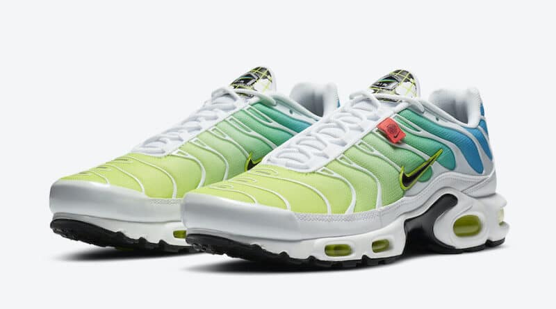 Tenisky Nike Air Max Plus Worldwide CK7291-100