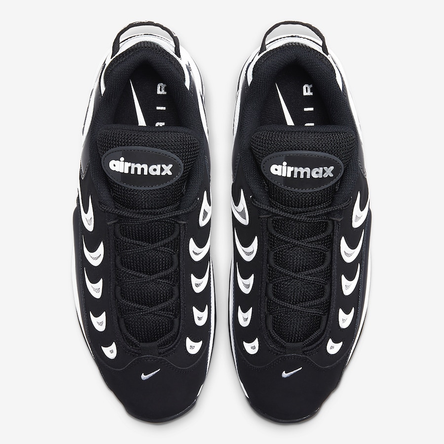 Tenisky Nike Air Metal Max Black White CJ2618-001