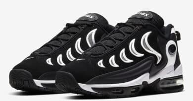 Tenisky Nike Air Metal Max Black White CJ2618-001