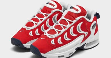 Tenisky Nike Air Metal Max University Red CN0051-600