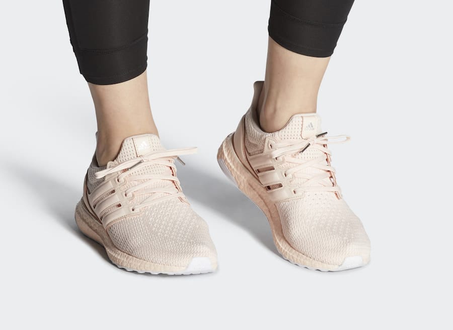 Tenisky adidas Ultra Boost Pink Tint FY6828