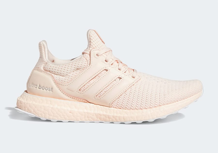 Tenisky adidas Ultra Boost Pink Tint FY6828