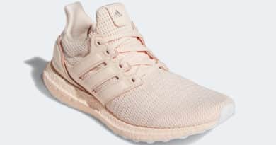 Tenisky adidas Ultra Boost Pink Tint FY6828