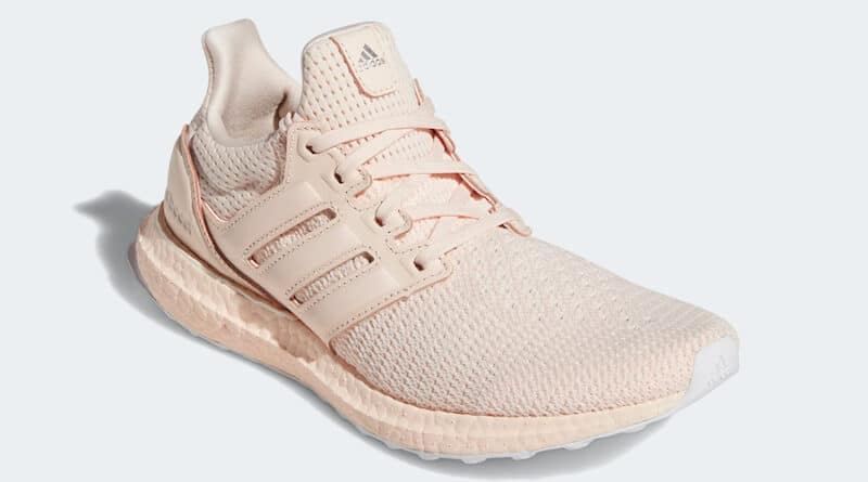 Tenisky adidas Ultra Boost Pink Tint FY6828