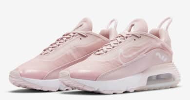 Tenisky Nike Air Max 2090 Barely Rose CT1290-600