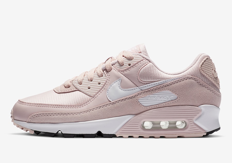 Tenisky Nike Air Max 90 Barely Rose CZ6221-600