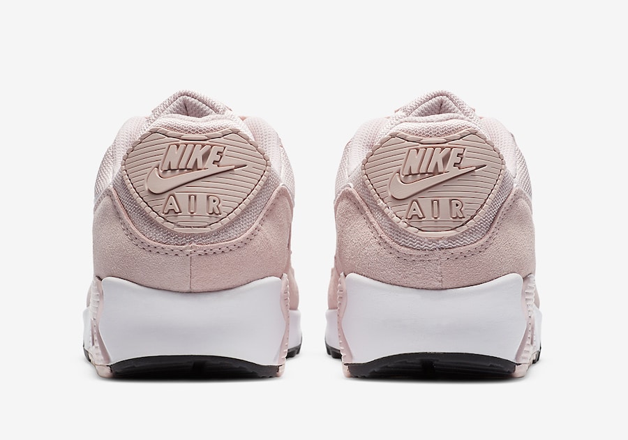 Tenisky Nike Air Max 90 Barely Rose CZ6221-600