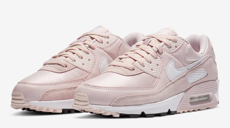 Tenisky Nike Air Max 90 Barely Rose CZ6221-600