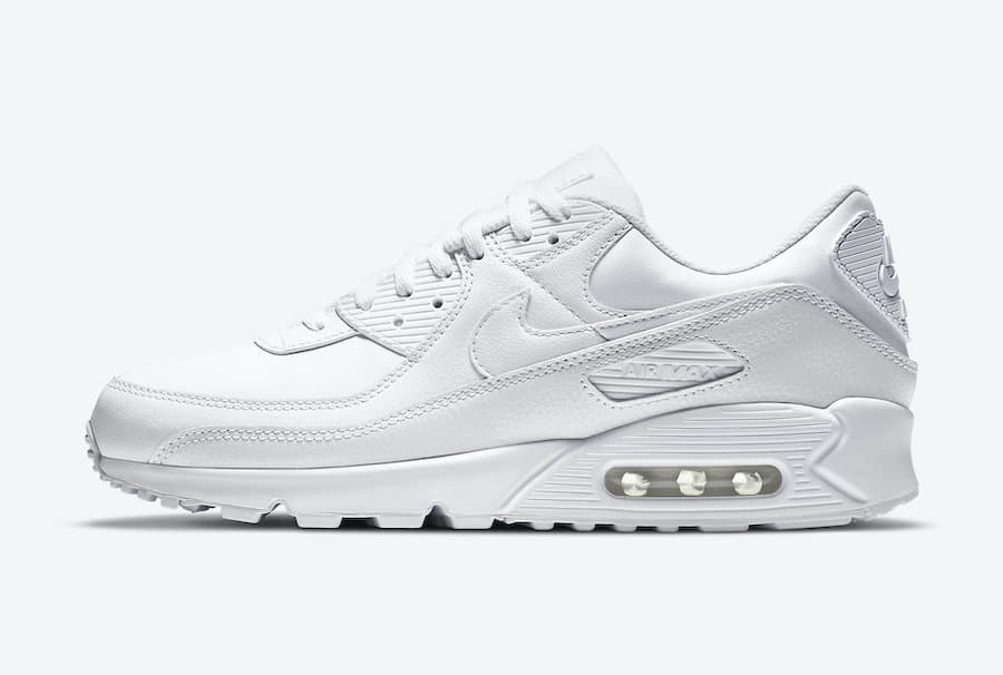 Tenisky Nike Air Max 90 Leather CZ5594-100