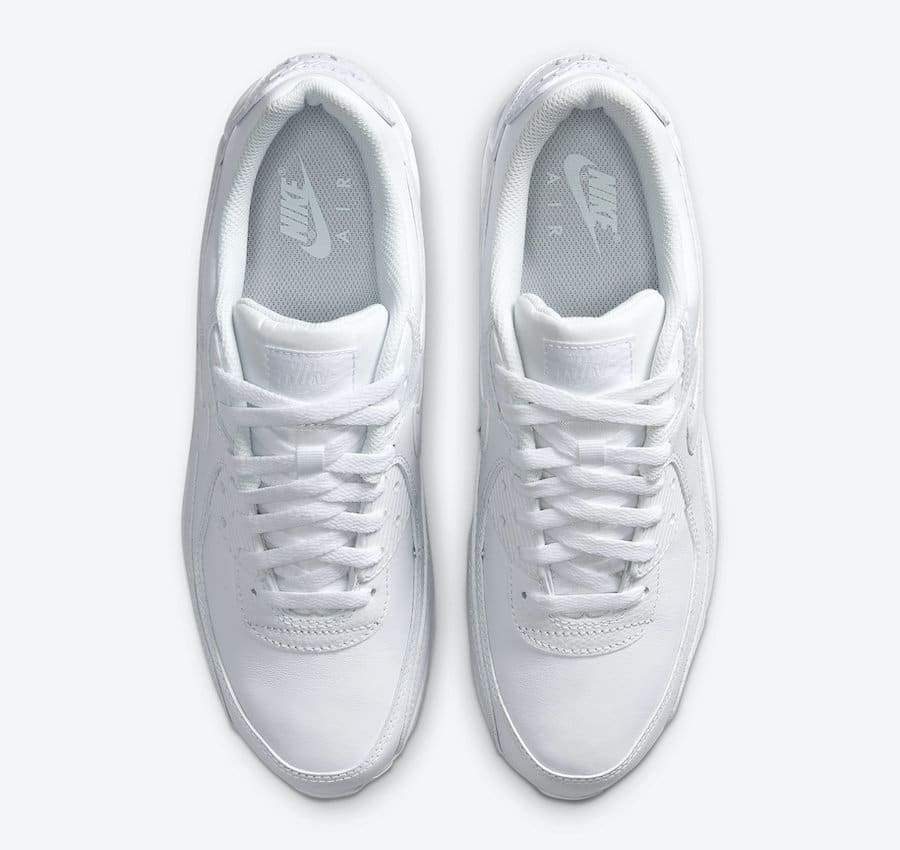 Tenisky Nike Air Max 90 Leather CZ5594-100