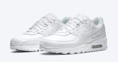 Tenisky Nike Air Max 90 Leather CZ5594-100