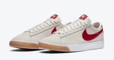 Tenisky Nike SB Blazer Low GT Cardinal Red 704939-105