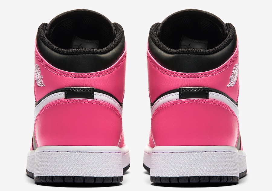 Tenisky Air Jordan 1 Mid GS Pinksicle 555112-002