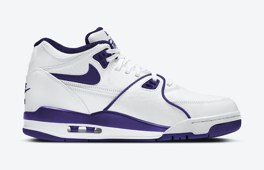 Tenisky Nike Air Flight 89 Court Purple CN0050-101