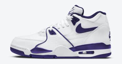 Tenisky Nike Air Flight 89 Court Purple CN0050-101