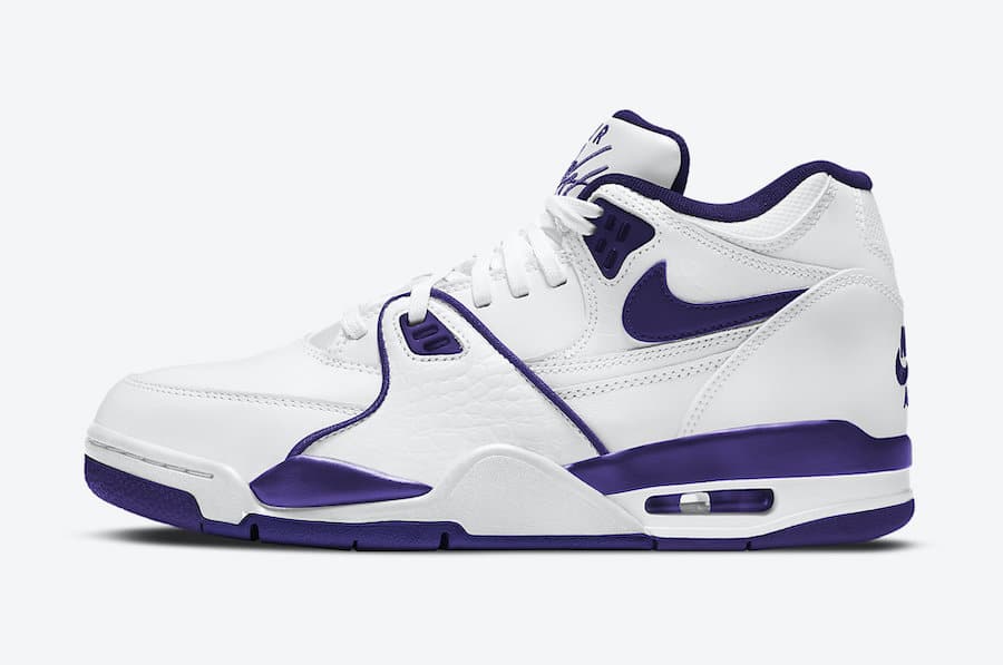 Tenisky Nike Air Flight 89 Court Purple CN0050-101