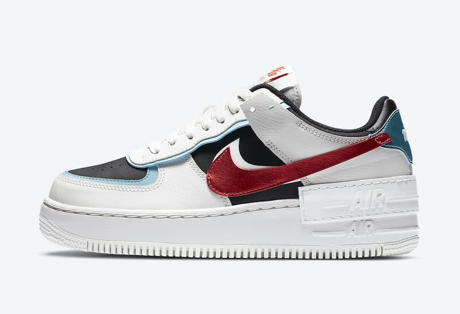 Tenisky Nike Air Force 1 Shadow DA4291-100
