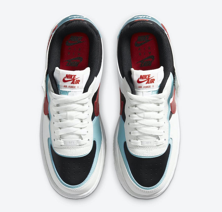 Tenisky Nike Air Force 1 Shadow DA4291-100