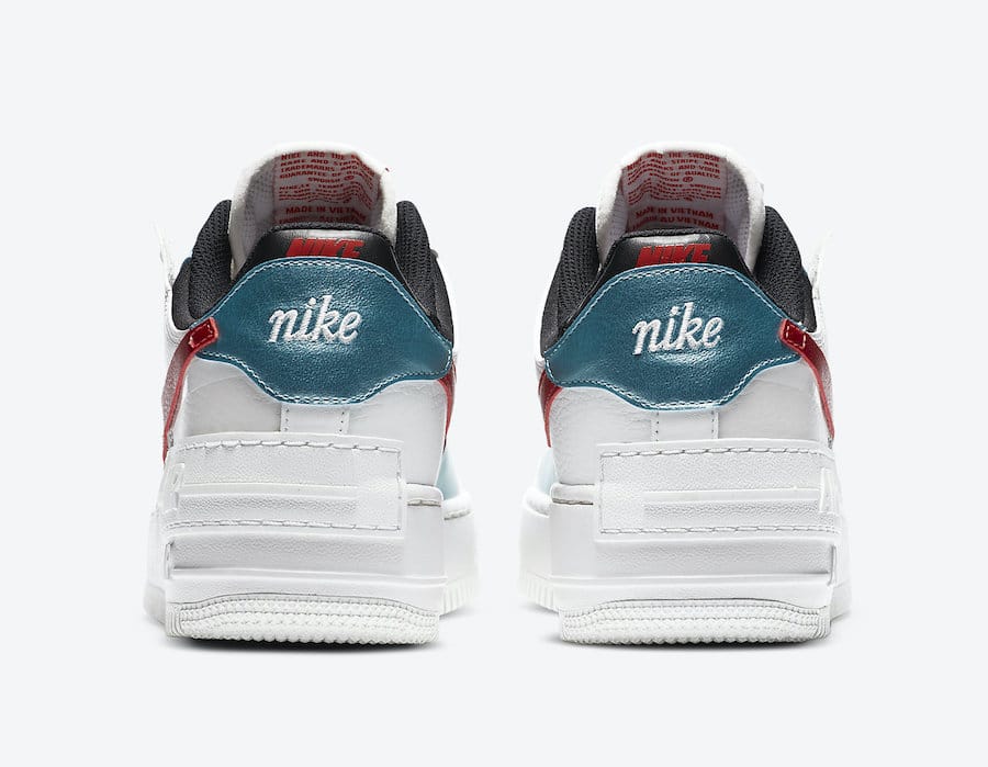 Tenisky Nike Air Force 1 Shadow DA4291-100