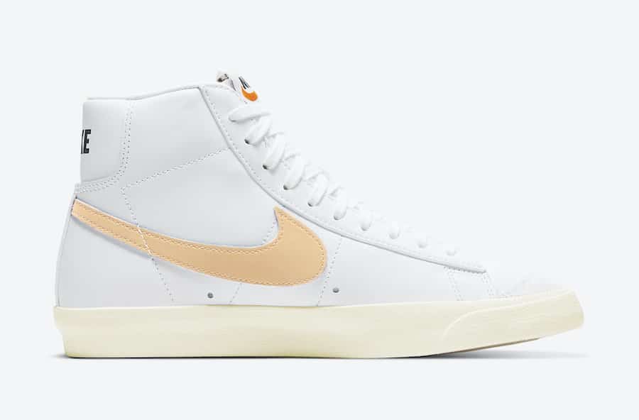 Tenisky Nike Blazer Mid Pale Orange CZ1055-109