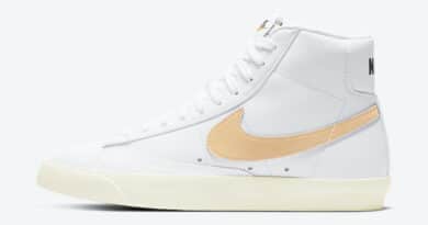 Tenisky Nike Blazer Mid Pale Orange CZ1055-109