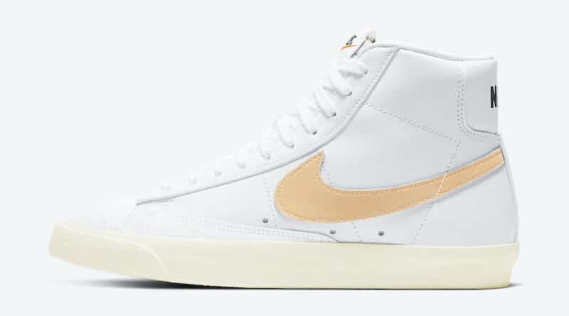 Tenisky Nike Blazer Mid Pale Orange CZ1055-109