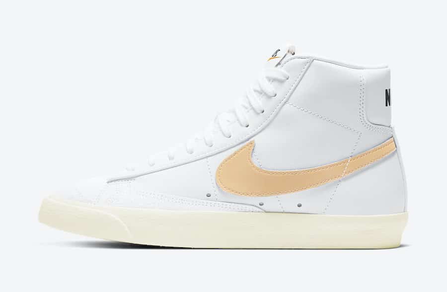 Tenisky Nike Blazer Mid Pale Orange CZ1055-109