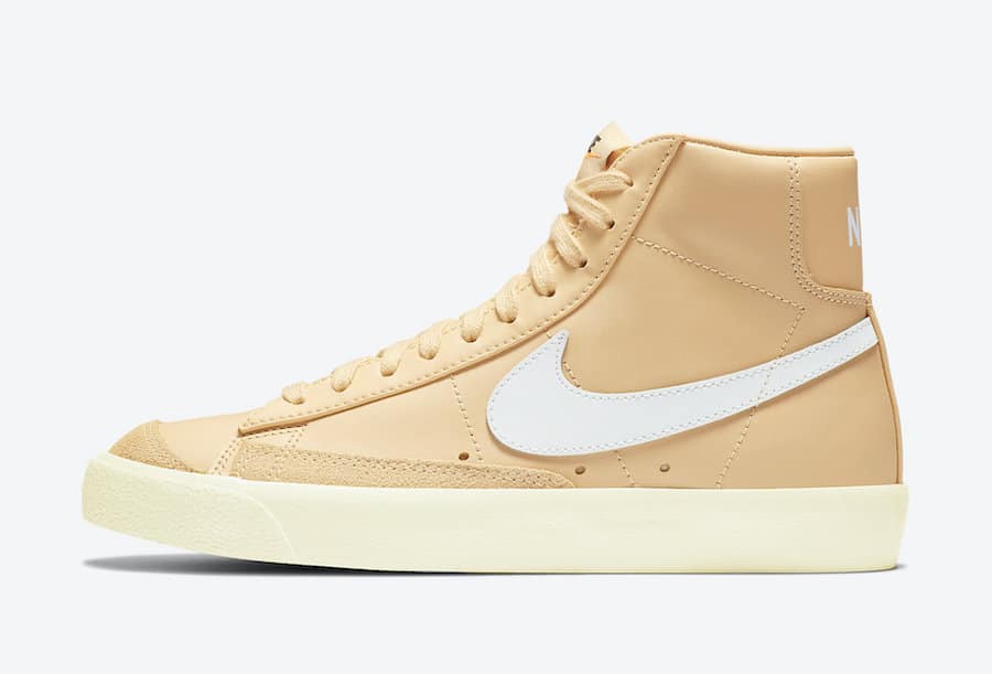 Tenisky Nike Blazer Mid ’77 Canvas White CZ1055-700