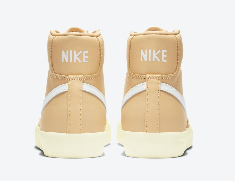 Tenisky Nike Blazer Mid ’77 Canvas White CZ1055-700